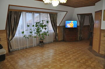 Фото номера Семейный люкс Гостиница Guest House Edelveys г. Каменномостский 4